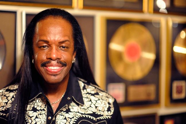 A Big BOSS Happy Birthday today to Verdine White of Earth, Wind & Fire from all of us at The Boss! 
