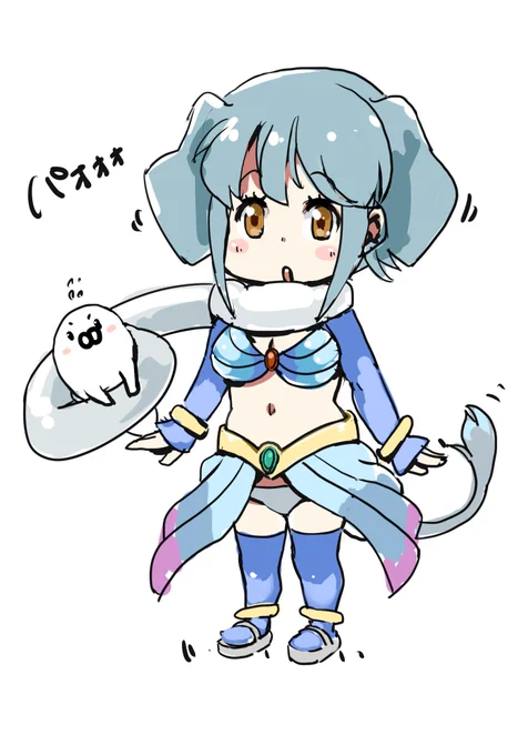 配信の落書きです
ぞーさんの鼻に包まれたい! 