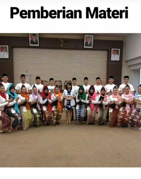 dispora_depok's tweet photo. Pembekalan Finalis @abgmpokdepok tahun 2017 gdng Dibaleka lt.10 @IdrisAShomad @pradi_supriatna  @pemkotdepok @depokdiskominfo @depokita https://t.co/tWjKc2CWxX