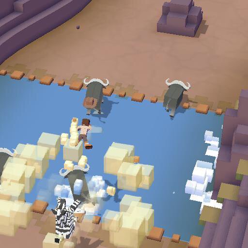 interlockstall's tweet photo. I just got a new high score of 4057 in #RodeoStampede https://t.co/1dSH8DMHsJ https://t.co/jB2S3e27ry