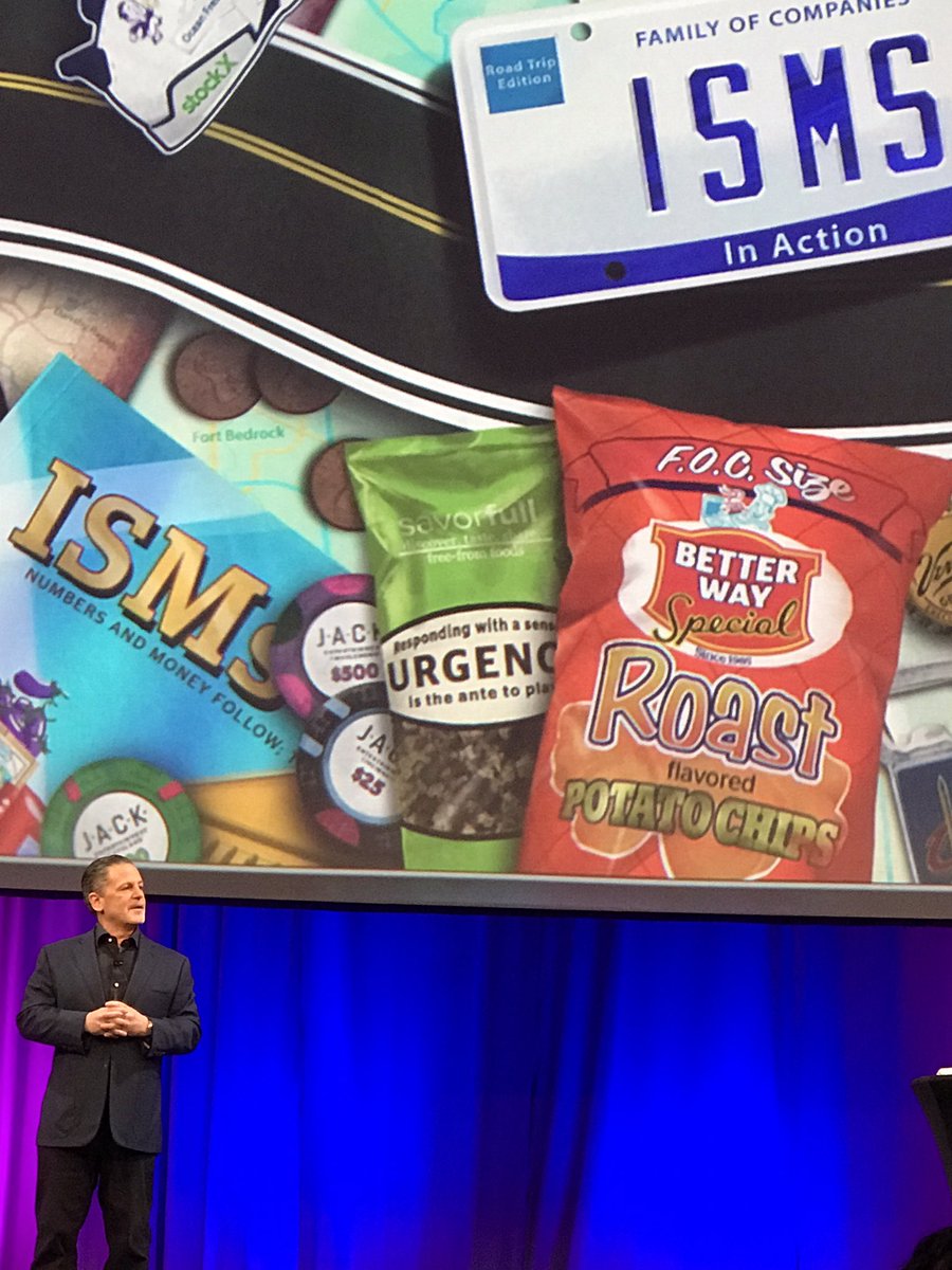 Kaiusee's tweet photo. Dan Gilbert at @QuickenLoans #ISMsDay https://t.co/HL8SUGdyaY