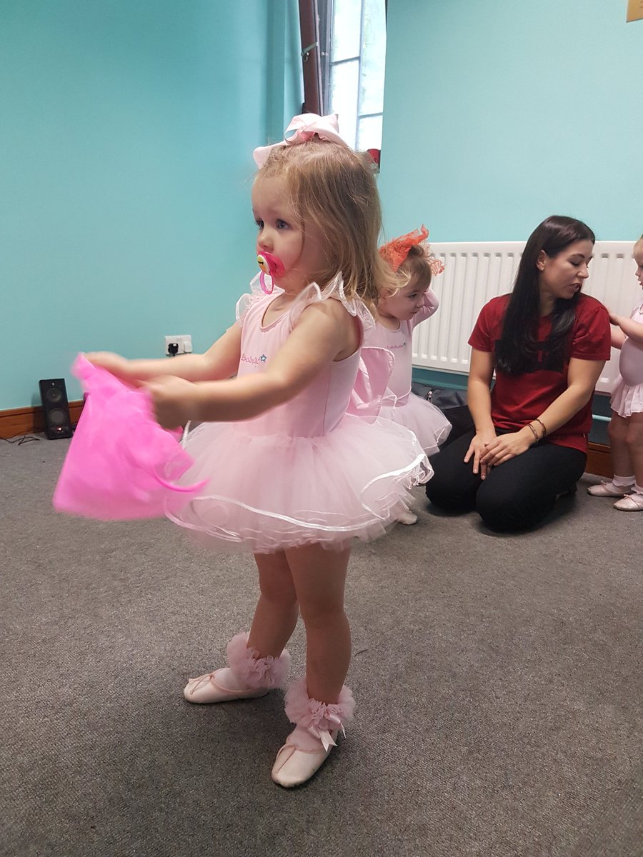 My little ballerina 💖💖