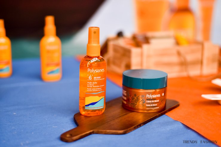 trendsnfashion's tweet photo. Hoy en @trendsnfashion os hablamos de los productos de #belleza de #Polysianes de @PierreFabre #Cosmetiktrip8 https://t.co/19Ej2ipin4 https://t.co/wGaqonxoA8