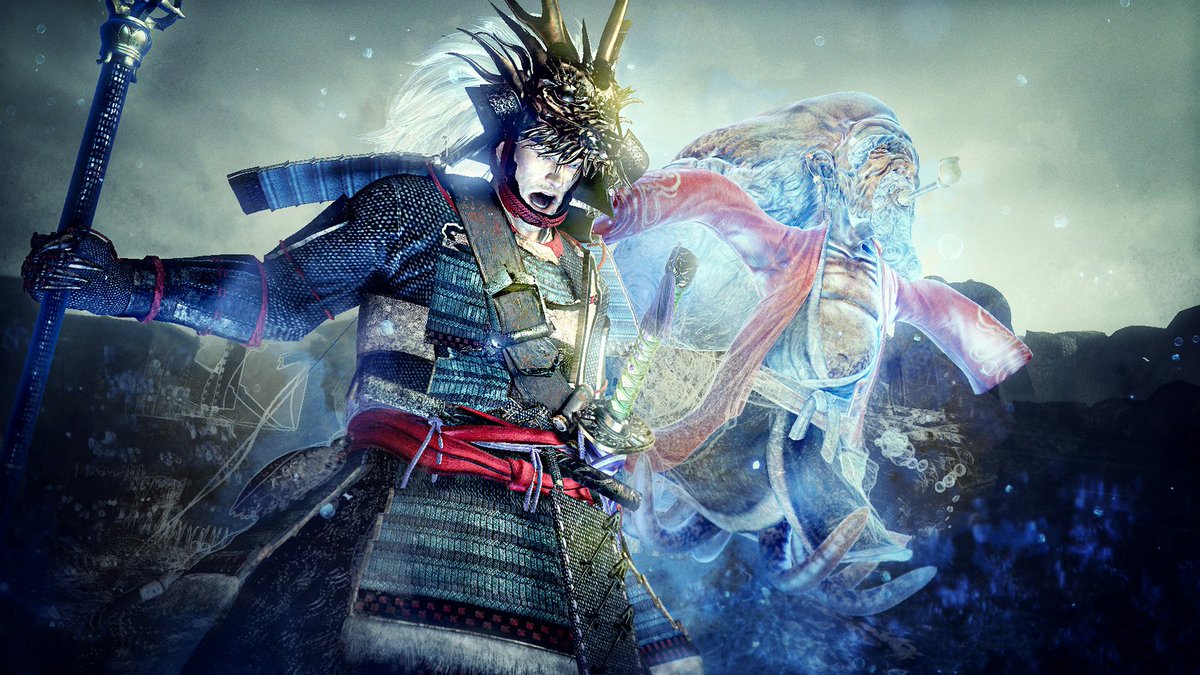 Nioh Season Pass DLC 2 - Defiant Honor