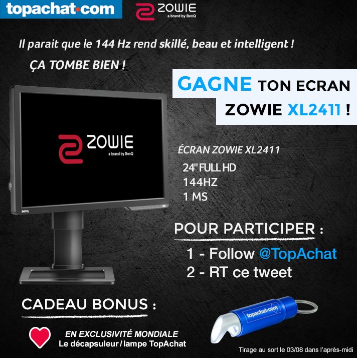 TopAchat tweet media