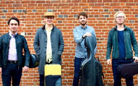 The <a href="/MarmenQuartet/">marmen quartet</a> concert on 2nd September has sold out! We are taking names for the waiting list.  buff.ly/2uSOqy7