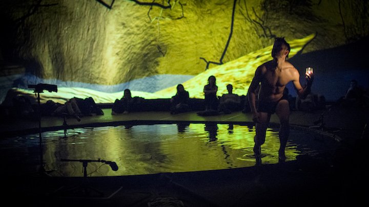 Dena Davida of <a href="/tangentedanse/">TANGENTE</a> reflects on <a href="/SATmontreal/">Société des arts technologiques</a>'s Symposium IX. Learn more about #DigitalDance here >> thedancecurrent.com/feature/expres…