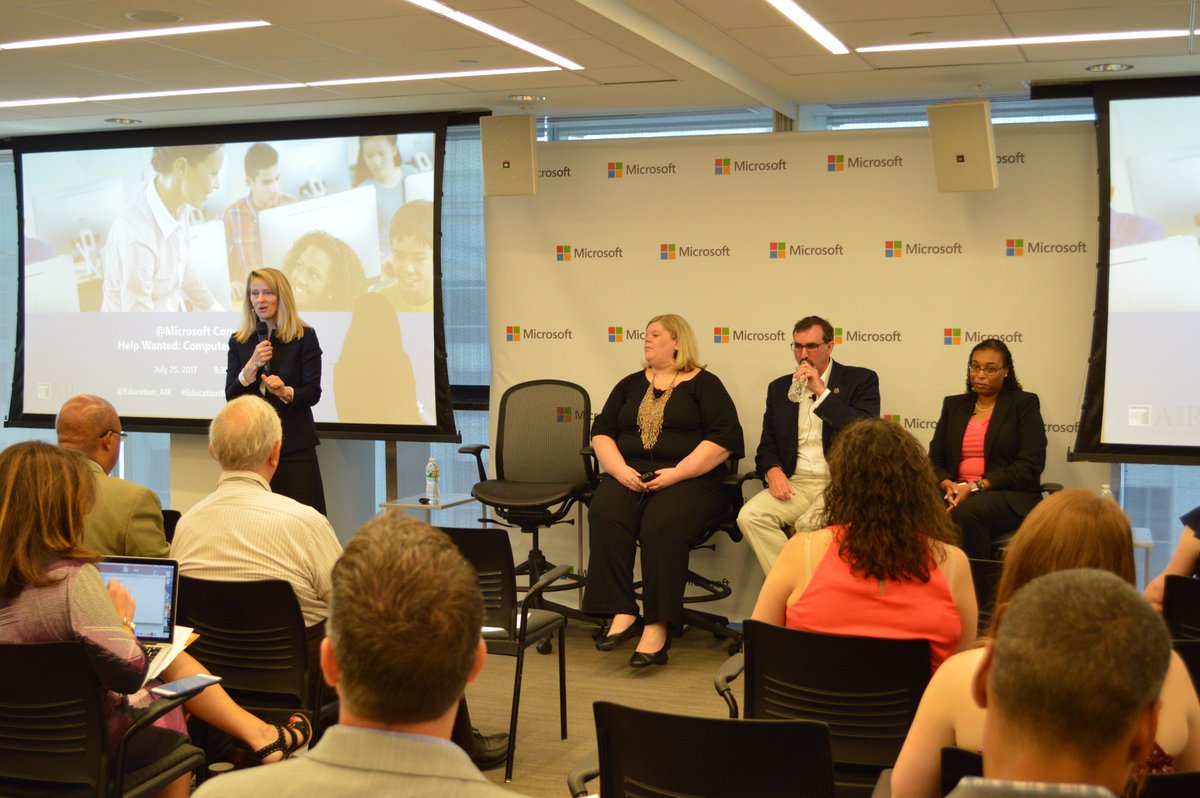 Microsoft Innovation & Policy Center tweet media