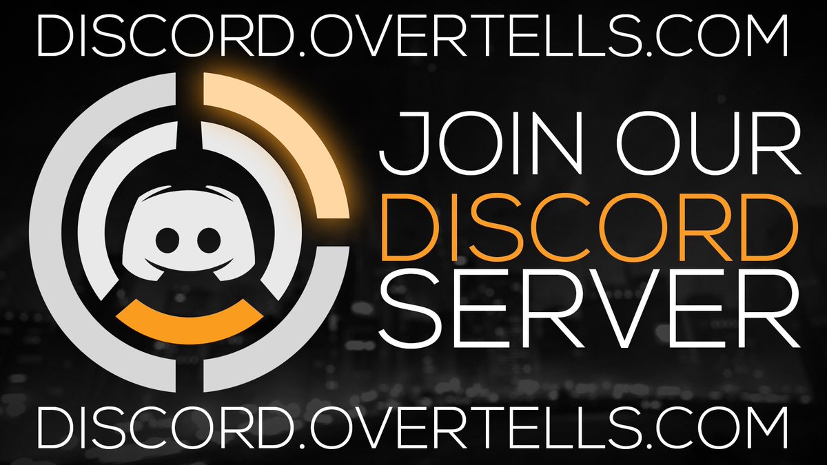 OverTells's tweet photo. Check out our Discord server where you can group up with people &amp; submit potgs that might be in our next YT video! https://t.co/pfnYlThTHM https://t.co/ImPoIG0Umx