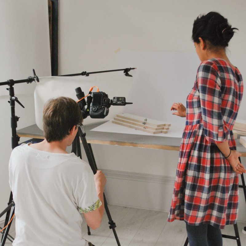 notjustashop's tweet image. Some more behind the scenes photos from the photoshoot with talented @LCCLondon graduate @yeshen for #notjustashop that opens this autumn!