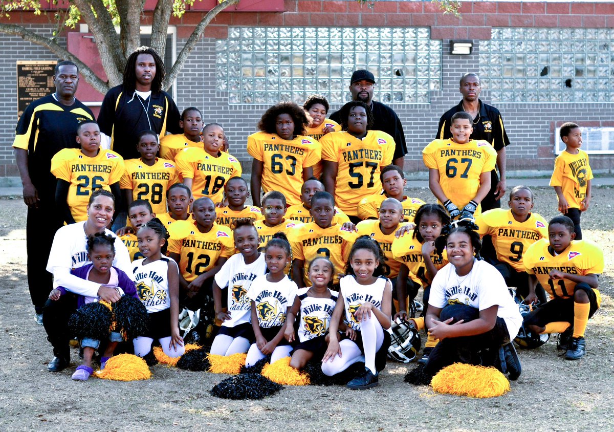 Larry Barabino, Jr. on Twitter: "Throwback- Willie Hall 2009 - 9/10yr Old  NORD Undefeated City Champs! @larrykb3 @lahtrilla007 @joe_foucha @TK7__  https://t.co/4xJU5kXrJH" / Twitter