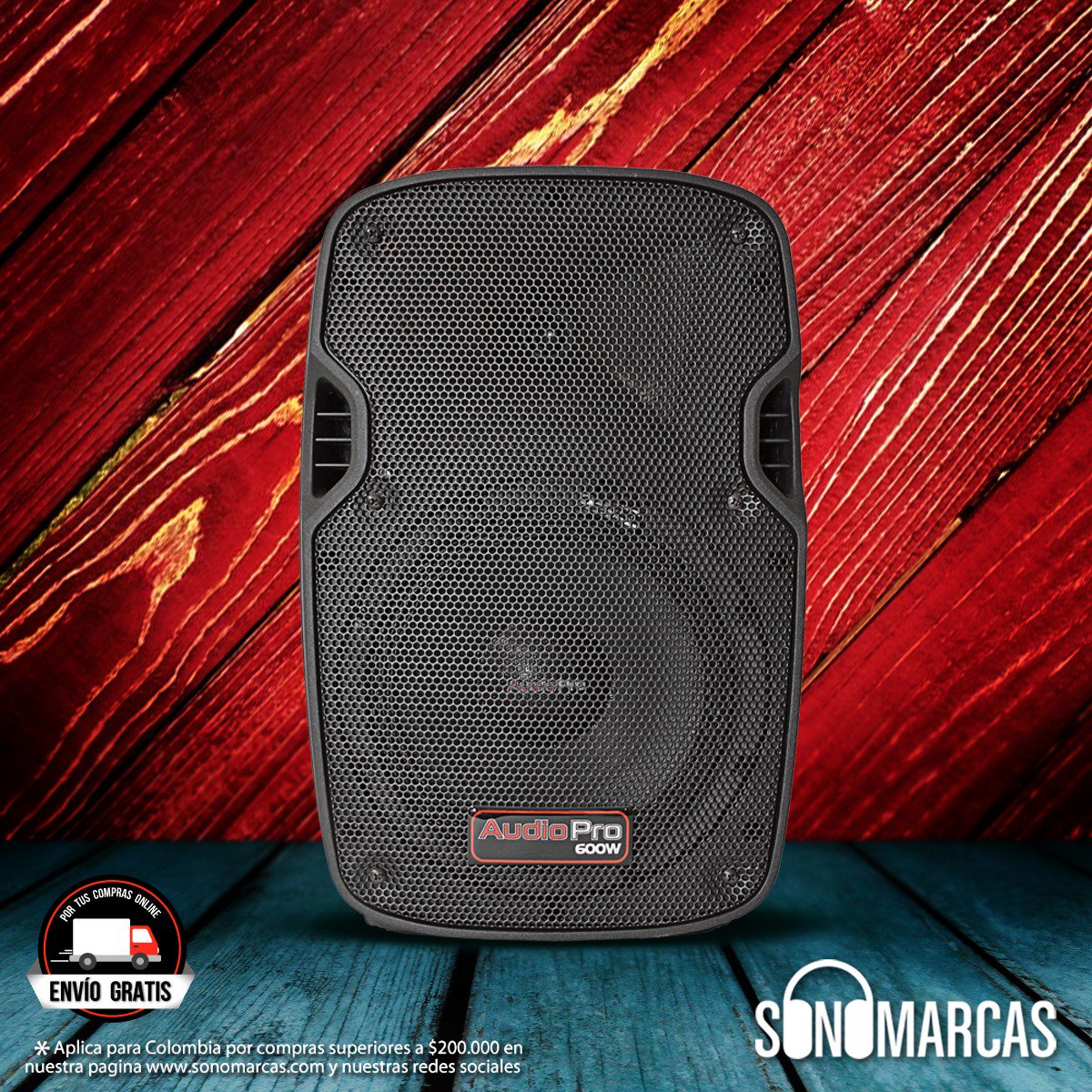 Sonomarcas's tweet photo. Encuentra lo mejor en sonido!!!!visita nuestras tiendas en Cali, Bogotá, Barranquilla, Cartagena y en nuestral web https://t.co/0XXrBFox3I https://t.co/ySBUdMT4bG