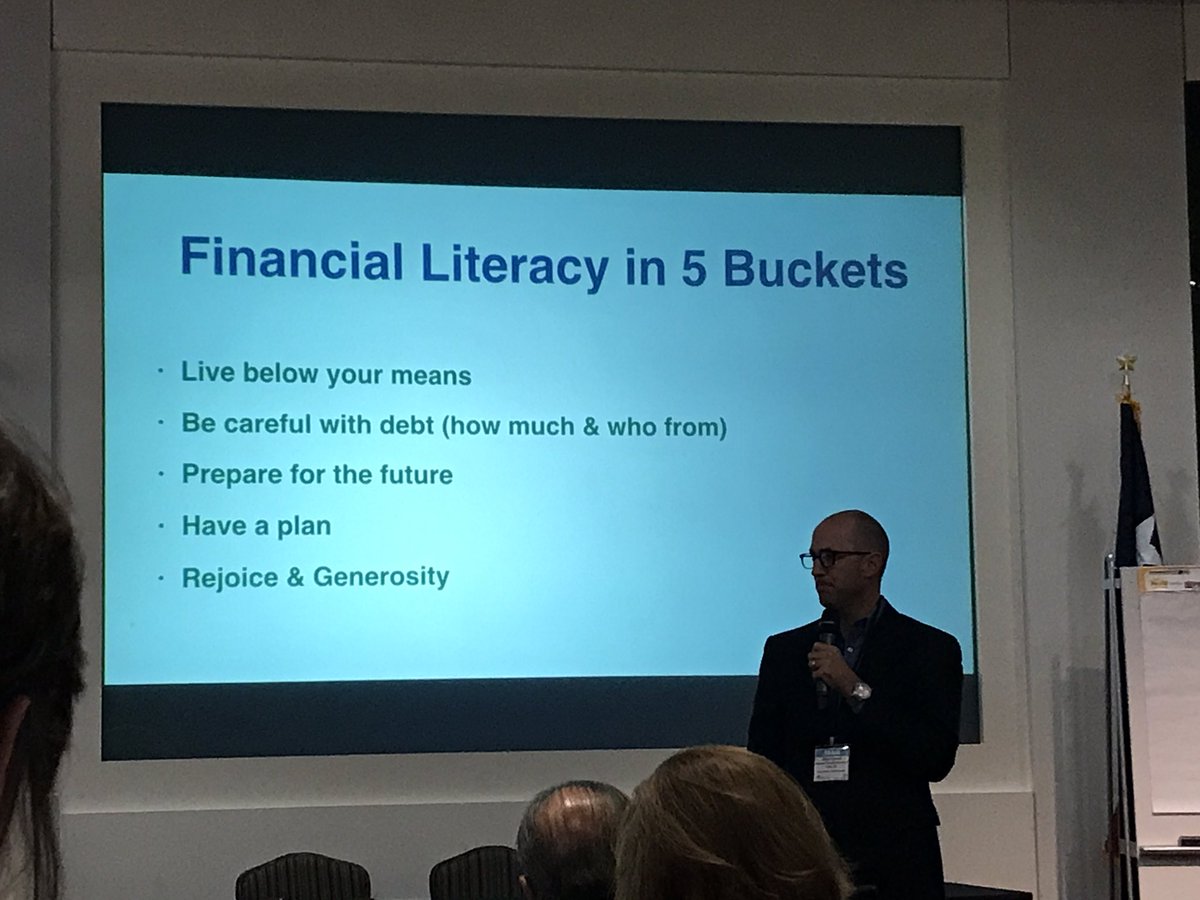 kellgeorge's tweet photo. Great start to the @myibat &amp; @texasbankers Tx Financial Literacy Summit w/ @AdamCarroll! https://t.co/udu2cbf3KR