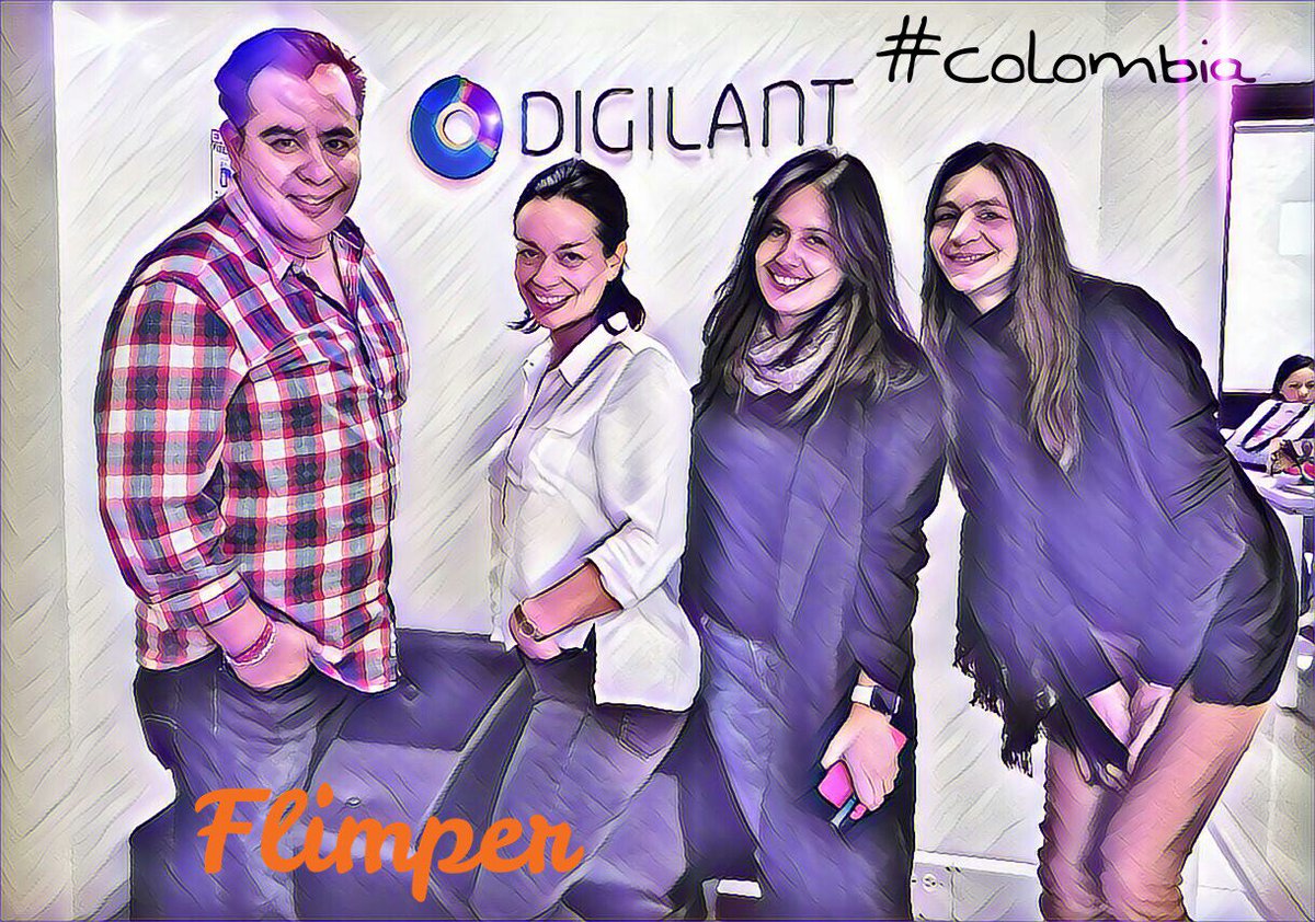 TotalZenith's tweet photo. #MiDíaEsMejorCon proponer innovación, buscar resultados diferentes y @flimperapp en Social Media Engage para TW e Instagram es lo mejor! https://t.co/LPRiUS0ElC