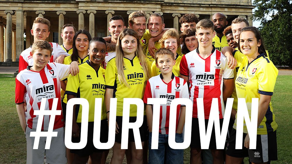 Vacancy: We’re on the look out for a Media and Communications Manager – fit the bill? ctfc.com/news/2017/july… #ctfc