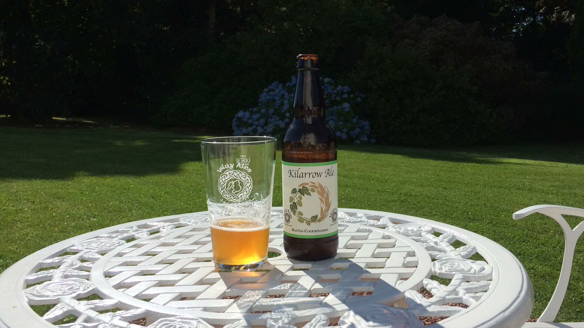 Islay House (@islayhousehotel) on Twitter photo Time for a pint @IslayAles Kilarrow Ale with some of the hops from <a href="/IslayGardens/">IslayCommunityGarden</a> ? Time for a pint @IslayAles Kilarrow Ale with some of the hops from <a href="/IslayGardens/">IslayCommunityGarden</a> ?