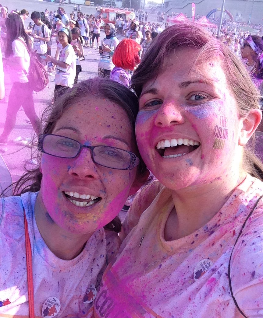 encephalitis's tweet photo. Our #CharityTuesday heroes are sisters @LauraGoldswain &amp; @DawnyMcMullan who are facing a 15,000ft skydive next week! https://t.co/SRr0UwA5aa https://t.co/J8xnFX4RZ5
