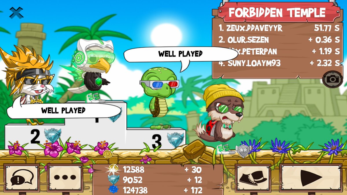 S3Z3NNN's tweet photo. Having a blast @ #funrun2 #DDAVEYYR #PETERPAN #LoayM93 https://t.co/GiubvLAebF