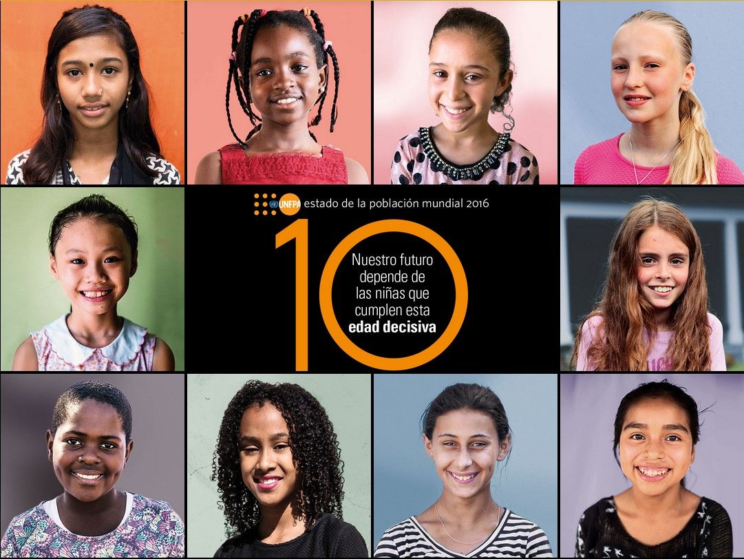 ONU_es's tweet photo. Las niñas son solo niñas. Permitámosles que desarrollen una vida plena #NoAlMatrimonioInfantil @UNFPA @UNICEFenEspanol https://t.co/6UP9CRZbuD