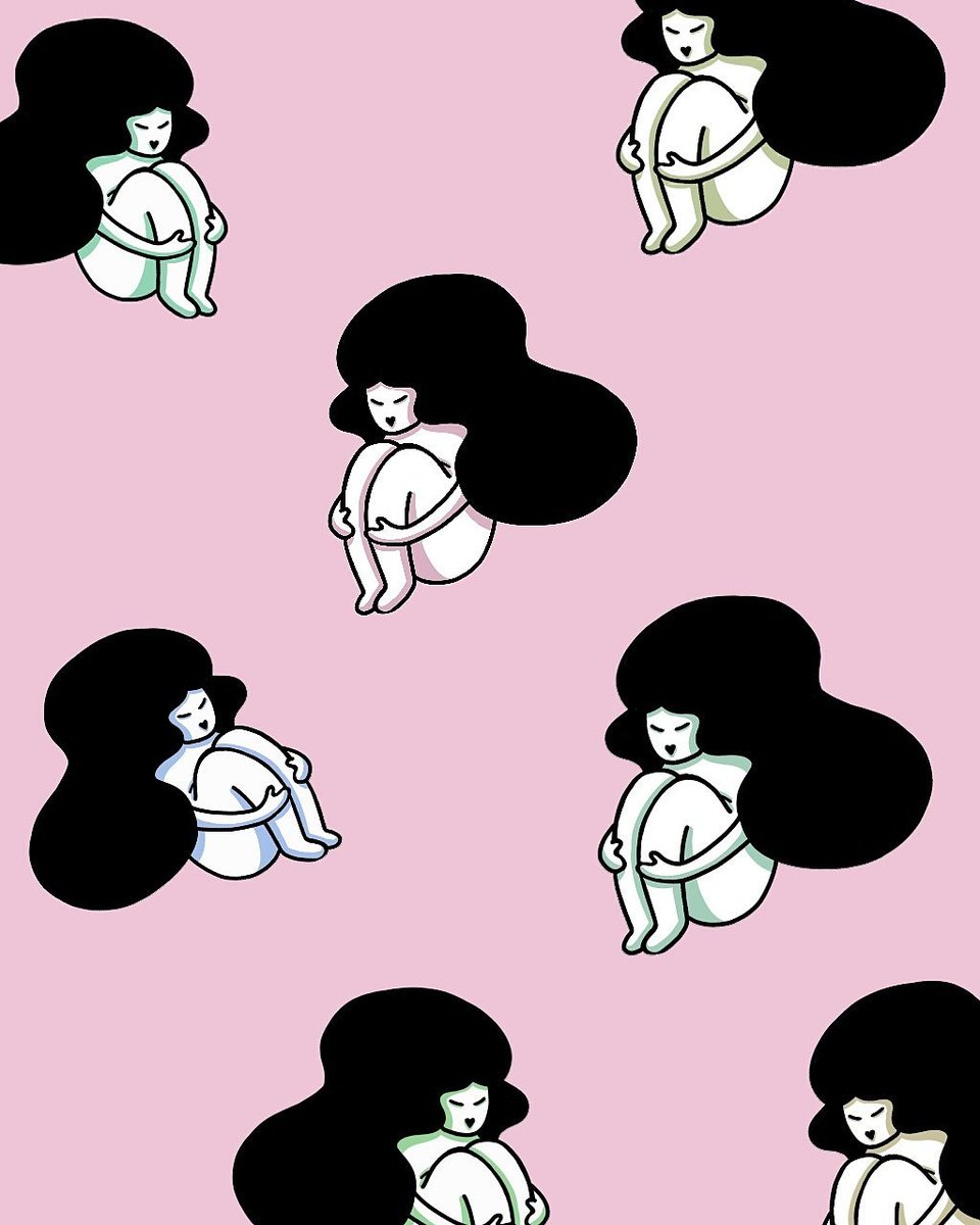 heylava_'s tweet photo. New #illustration! Las chubby girls #art #girls #procreate #digitalart #vectorillustration #chubby https://t.co/dtj7rtlahf