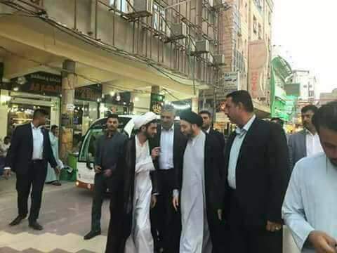 media__saif's tweet photo. #تغريده_بالكصه

عمار الحكيم في النجف وانباء عن محاولته اللقاء بالسيد السيستاني وتم الرفض من قبل مكتب السيد السيستاني ولم ياذن��ا له باللقاء https://t.co/wujyqEZ1UG