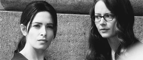 passerby_al's tweet photo. She just knows it...through and through. #RootAndShaw
#TeamShoot #RootXShaw
#ShootSpinOff https://t.co/vCIiWJxzdR