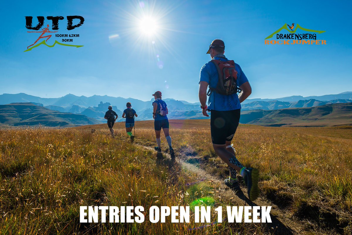 Ultra-Trail® Drak tweet media