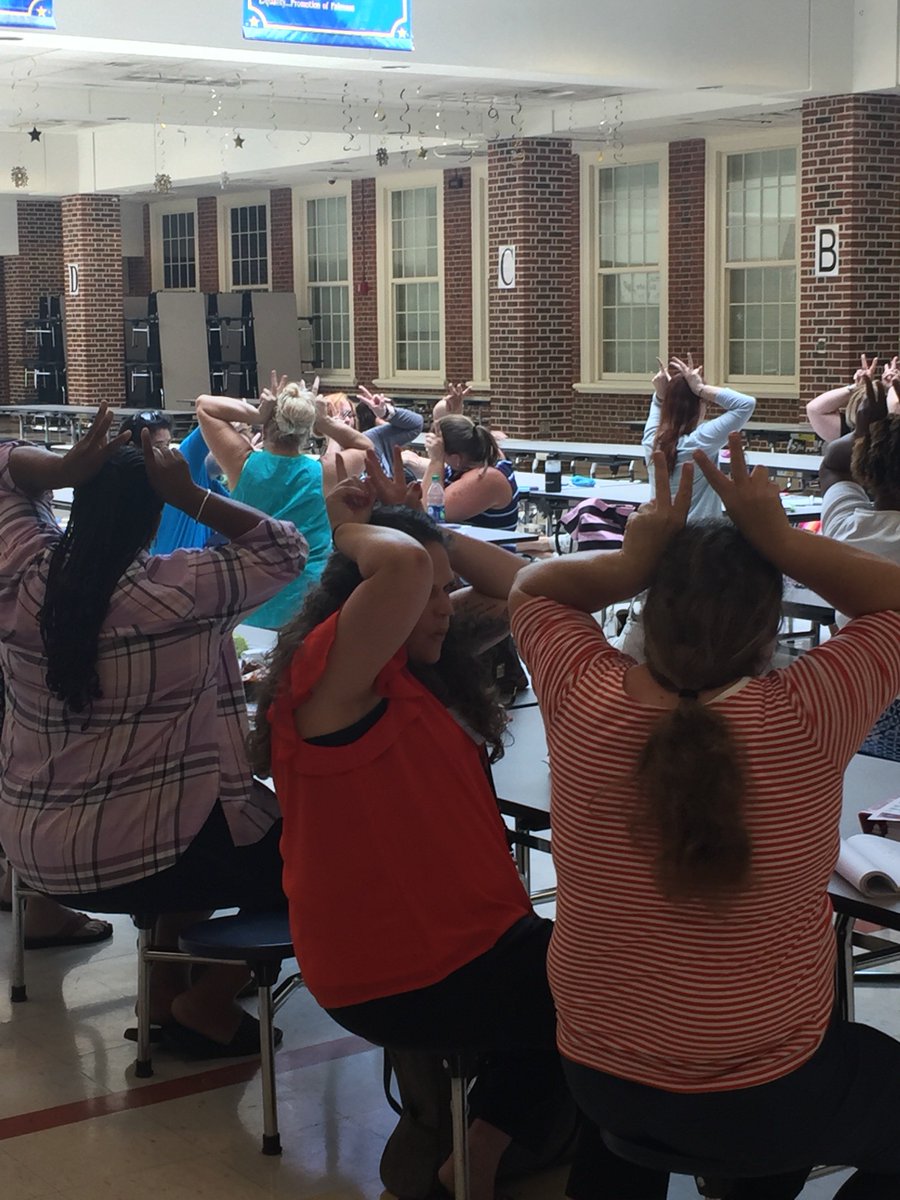 SDE Singapore Math Conference: Fluency in math is based on flexibility and understanding. #NPSmath