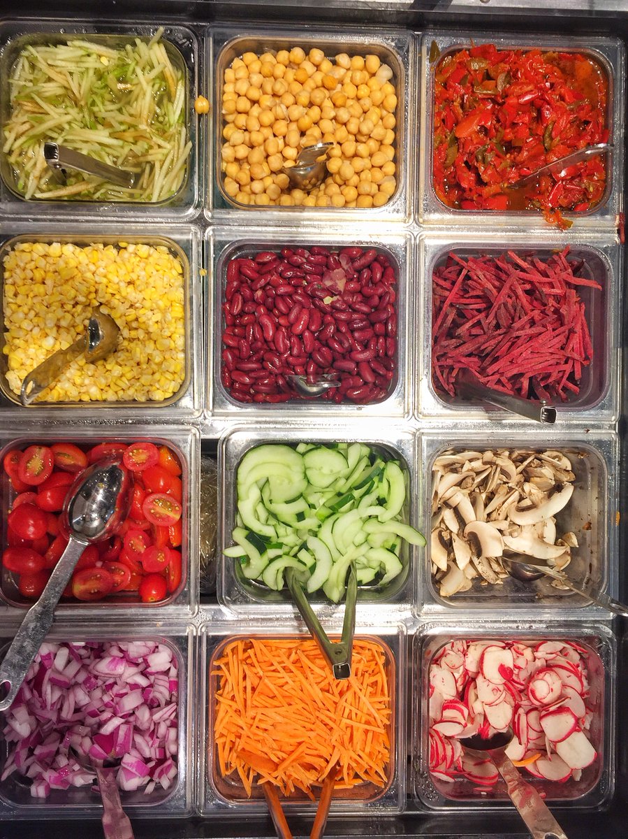 Fresh Co On Twitter What Will It Be Tuesday Freshandco Salad