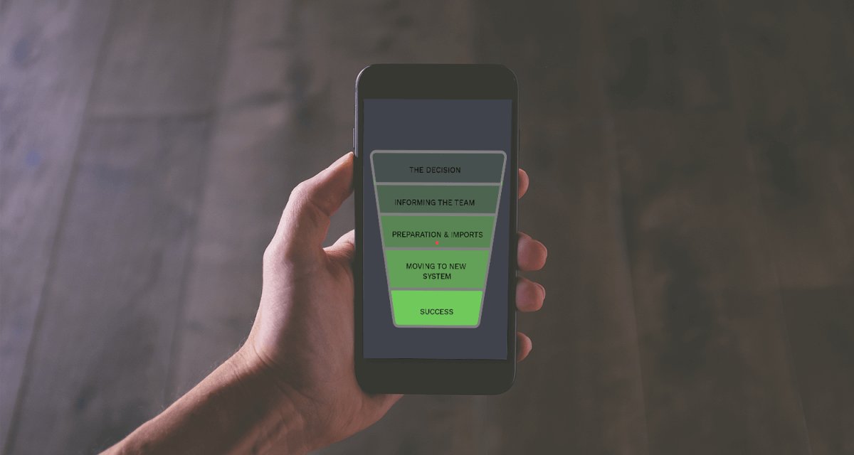 ScoroSoftware's tweet image. Looking for practical advice on how to introduce new software to your team?

😭 ➡️ 😍  buff.ly/2uZk9hB 

#SaaS #softwareonboarding