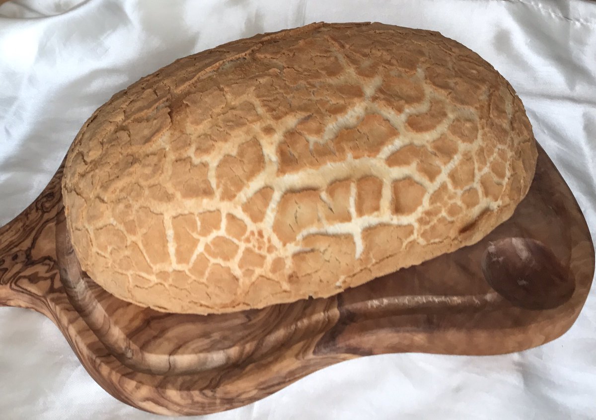 Rob_C_Allen's tweet image. I've just made this Cracking #TigerBread Smells Delicious #RealBread 😍