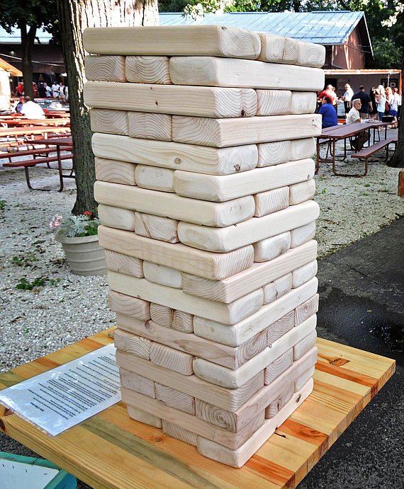 GearGrove's tweet image. Get your name, company logo, etc. engraved on each piece of our Giant Jenga game. etsy.com/shop/GearGrove #funandgames #partytime #familyfun