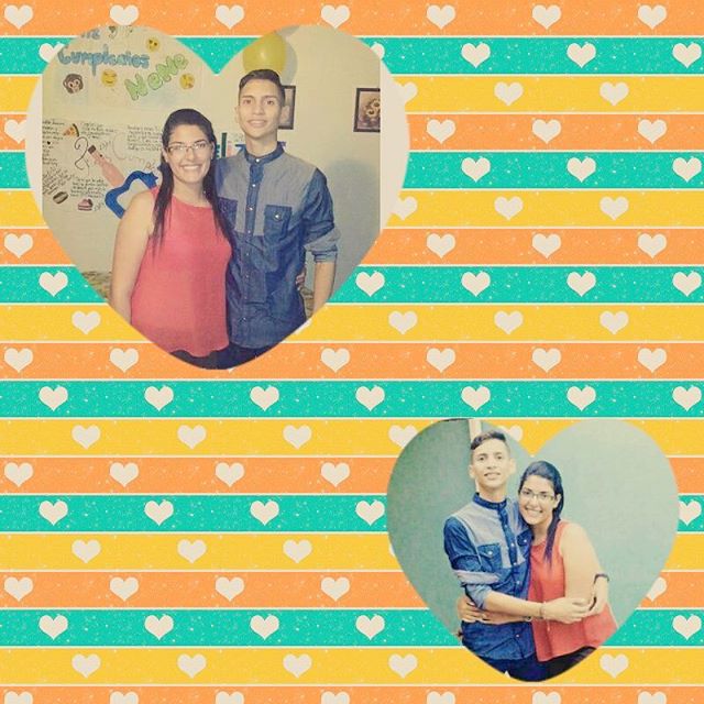 daniela00yepez's tweet photo. Otro 25 a tu lado😍💑 https://t.co/yKMNu0GJRg