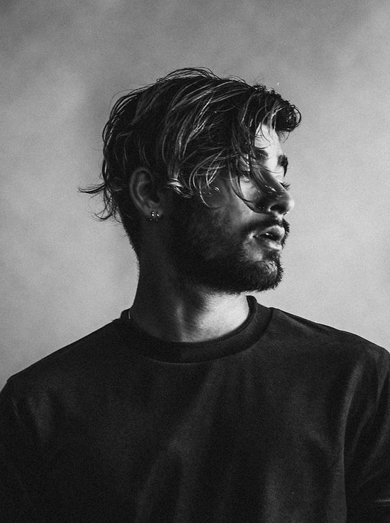 Axmdfe's tweet image. ❝I tried so hard to change but the devil locked my doors.❞