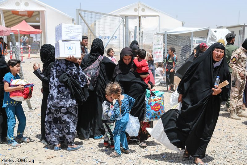 United Nations Iraq tweet media