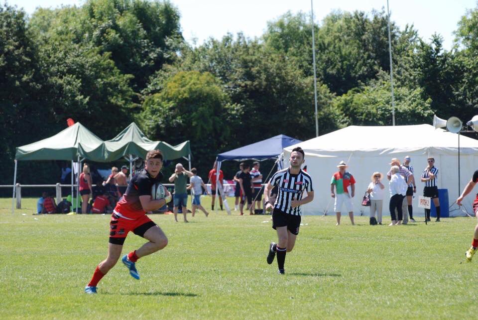 DMU_RUFC's tweet photo. A few shots of the boys putting in work in the off season #Demon @DMUsports https://t.co/VRXDJlTJBK