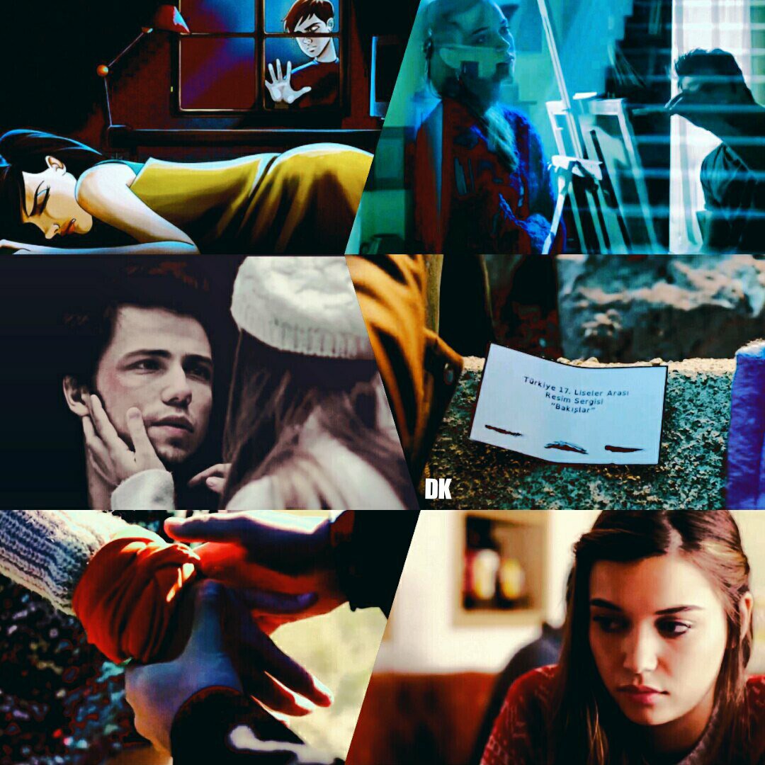 🌌💛#KayRiç #KötüÇocuk 
#TolgaSarıtaş #AfraSaraçoğlu