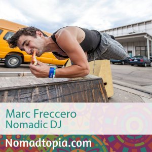nomadamyscott's tweet photo. Tips for living out of a van and traveling non-stop w/ @MarcFreccero on #nomadtopiaradio #vanlife https://t.co/r8nea50Juy https://t.co/A6QLGKbAMq