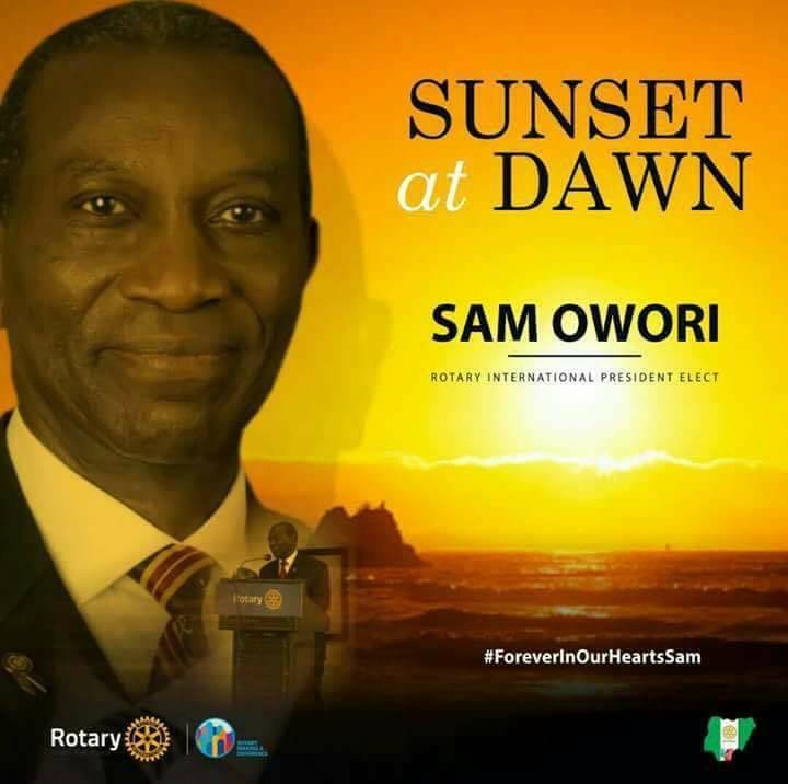 TheDigitalDG's tweet photo. Sam Owori - known as just; fair; selfless; industrious; honest and reliable. https://t.co/ldYQ370Ala