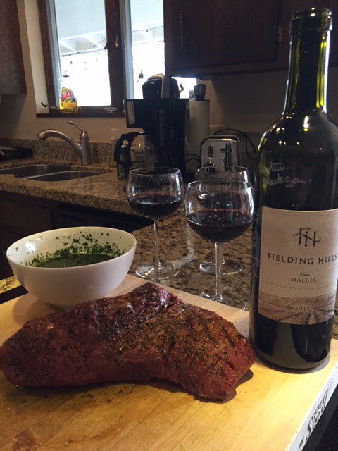 ddraye's tweet image. Really happy with the addition of malbec to @fieldinghills lineup...and even happier to be heading to Chelan to restock soon!