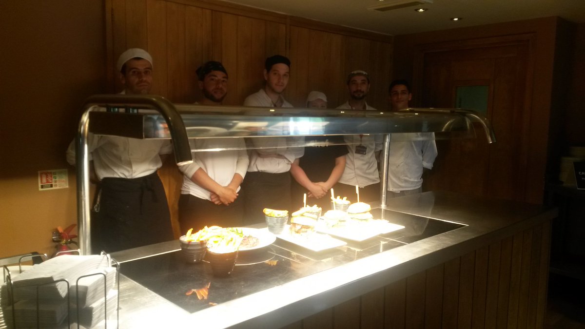 Ready for "Thyme Limited Edition Menu" at County @J_K_H_A_N  @LauraEsposito75 <a href="/TeamLCSpi/">London Central South</a>  <a href="/MattPutney/">matt putney</a> <a href="/Tatjana86S/">tatjana</a> <a href="/ErikaMalikME/">Erika Malik</a> <a href="/georgede3/">GeorgeDiamantopoulos</a>