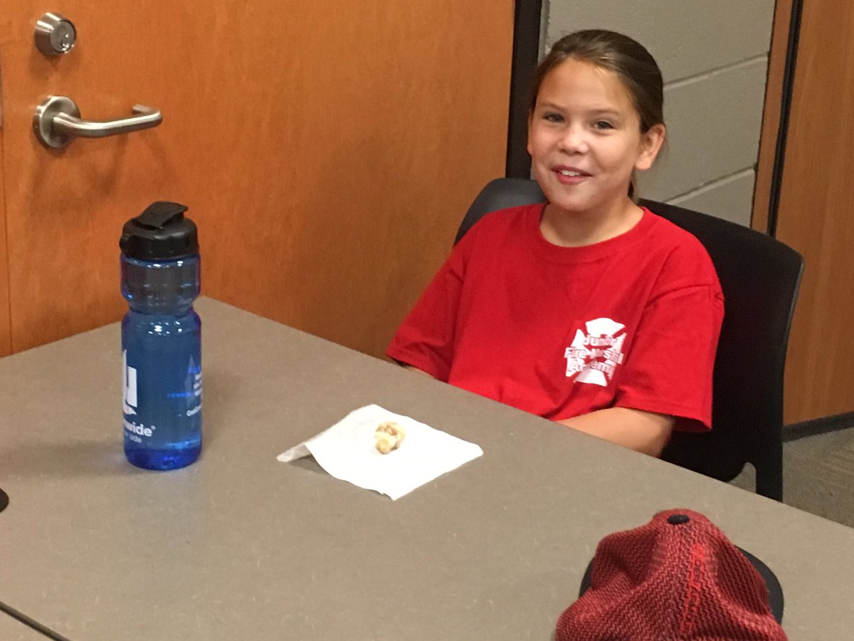 GreenvilleFR's tweet photo. A HUGE thank you to @SmashWaffles for bringing waffles to our #JFMA2017 kids camp! So #yummy! #WeLoveSmashWaffles #smashselfie https://t.co/3xm7tEu5p5