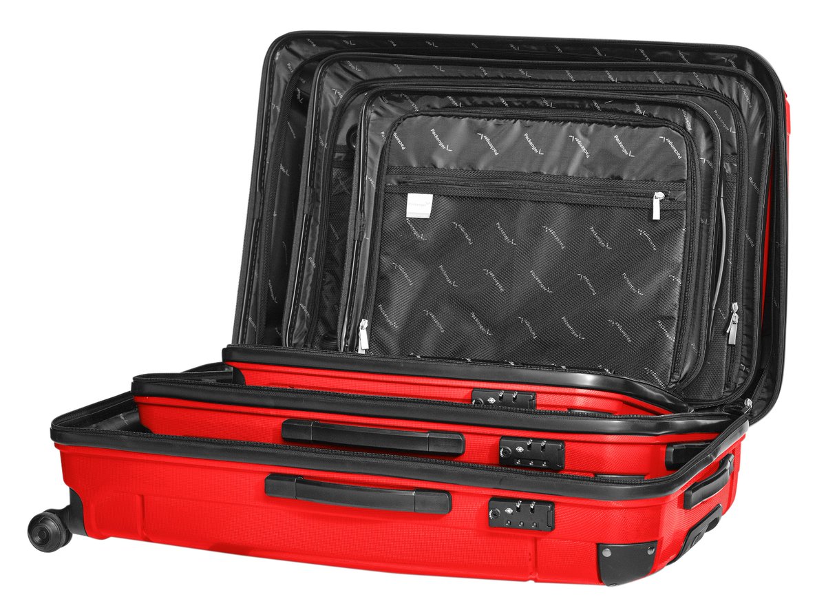 etradogmbh's tweet photo. #Packenger Premium Hartschalen PP #Koffer der Serie Silent jetzt bei #Amazon 
https://t.co/PaxxLLqNes #Bags https://t.co/W6aYiSrDUk
