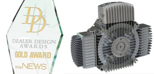 RegalMarathon's tweet photo. The Marathon #UlteMAX motor strikes GOLD receiving the prestigious Dealer Design GOLD AWARD from theNEWS! https://t.co/MSnSSRdSYZ https://t.co/uh6dTbOZJA