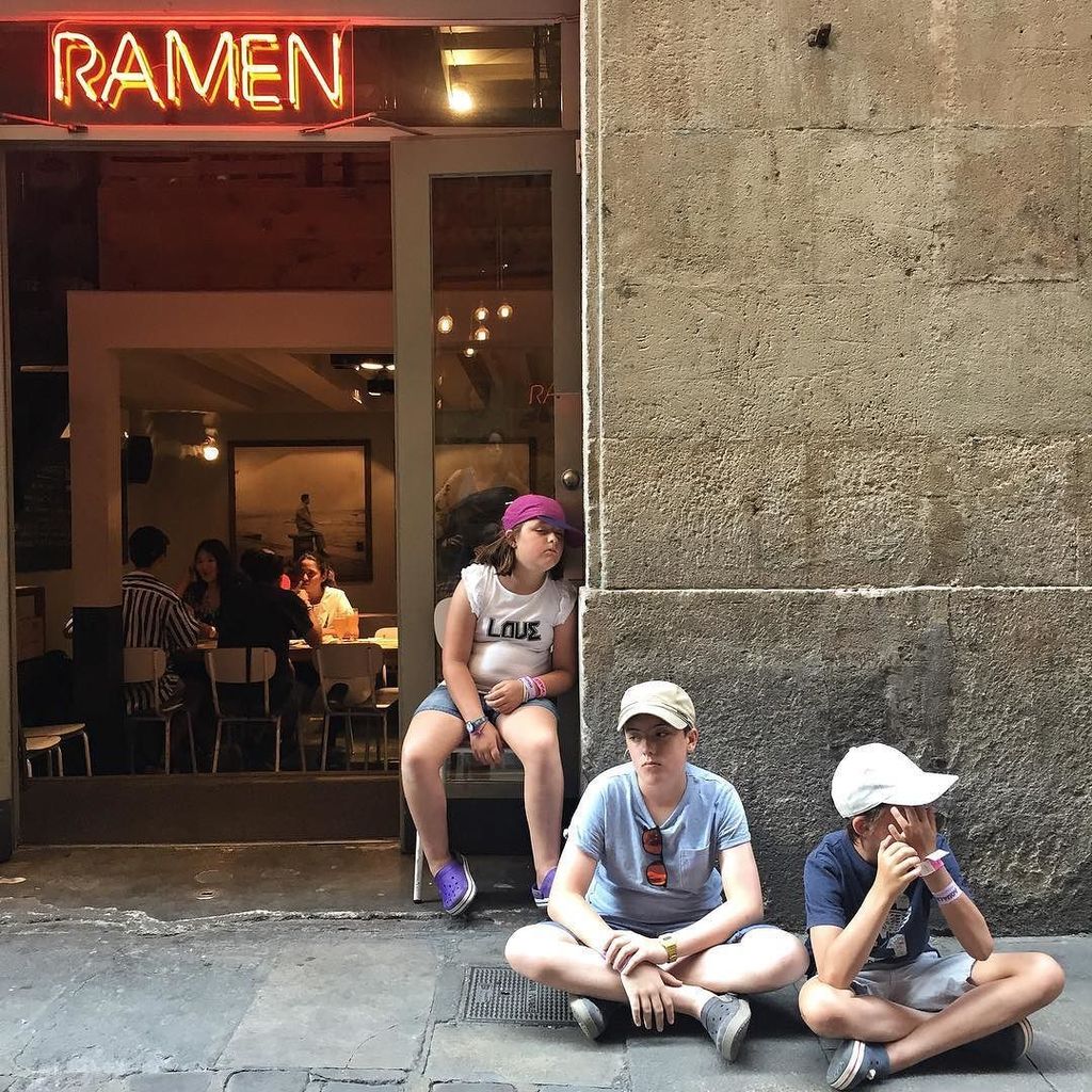 mcbridepaul's tweet photo. Pre-ramen holidaze before the excellent #kokukitchen https://t.co/hpZruWl70i https://t.co/TsWXicTc1W