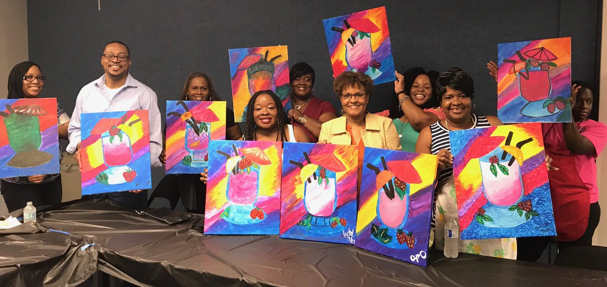 LiveArtofAngela's tweet photo. Highlights from Splash paint parties w/ FWCOC singles 💞 https://t.co/r3VEmETo4F