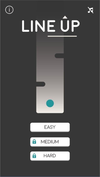 LineUp – Guidez la boule en évitant les obstacles ! android-france.fr/2017/07/lineup/