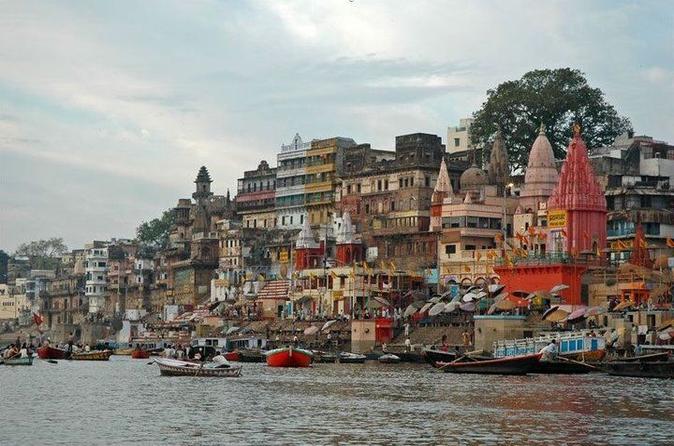 StretchPayit's tweet image. The most famous ghat of Varanasi - Assi Ghat #varanasi #assighat #india #tourism