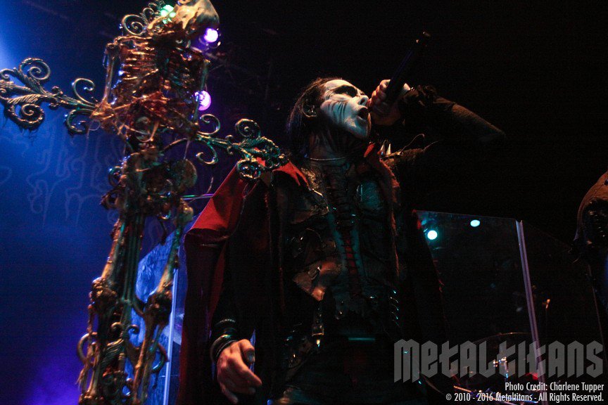  \"Happy Birthday\" shout out today to Dani Filth of / 