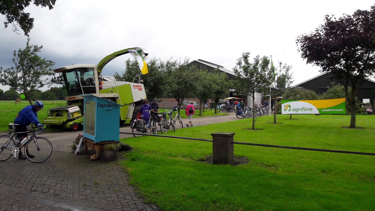 henkeext's tweet photo. Open huis langs de route van de Drentse Rijwiel4daagse 30 en 60 km on Anderen https://t.co/PkRmXM9Lap